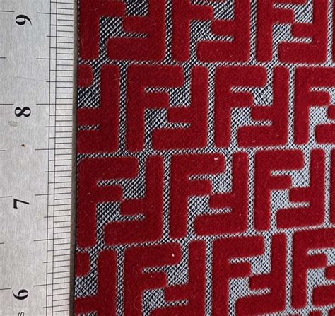 buy fendi fabric|fendi fabric material.